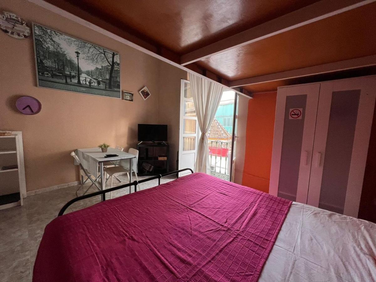 La Maestranza Apartment Rooms Sevilha Quarto foto