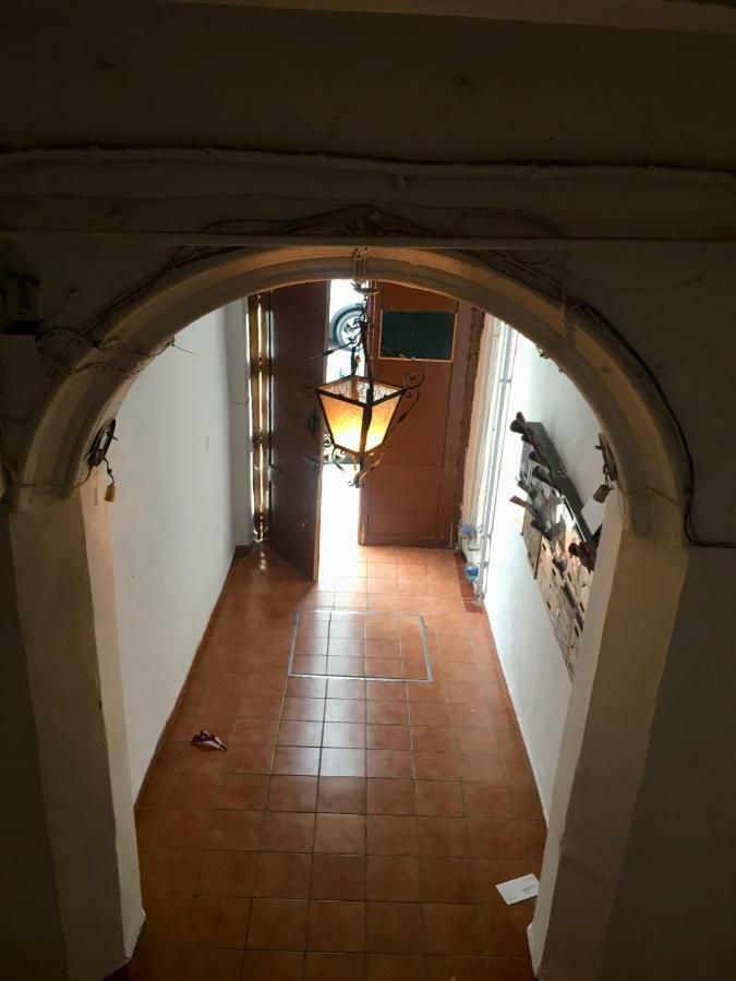 La Maestranza Apartment Rooms Sevilha Exterior foto
